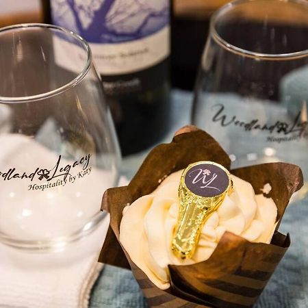 Woodland Legacy-Escape To Unwind Leilighet Mount Vernon Eksteriør bilde