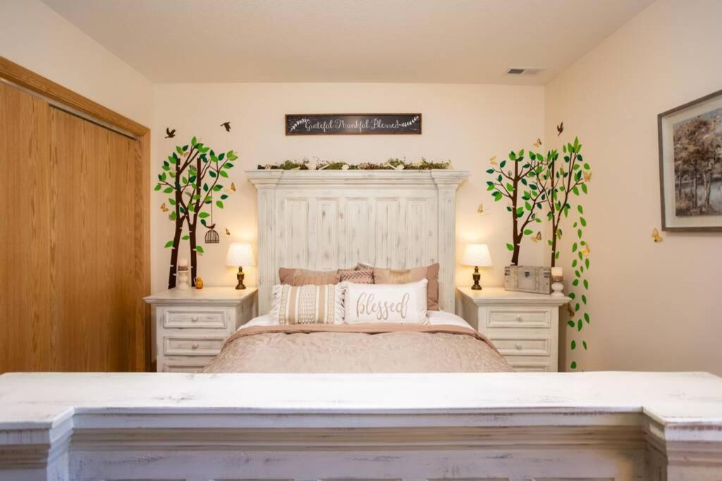 Woodland Legacy-Escape To Unwind Leilighet Mount Vernon Eksteriør bilde