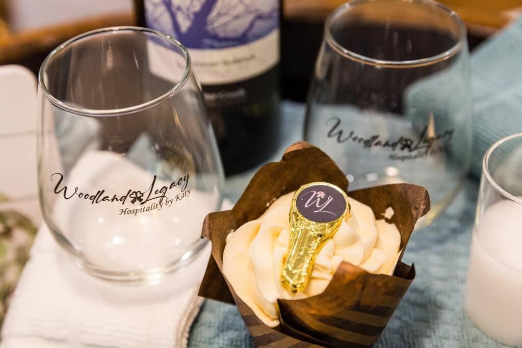 Woodland Legacy-Escape To Unwind Leilighet Mount Vernon Eksteriør bilde