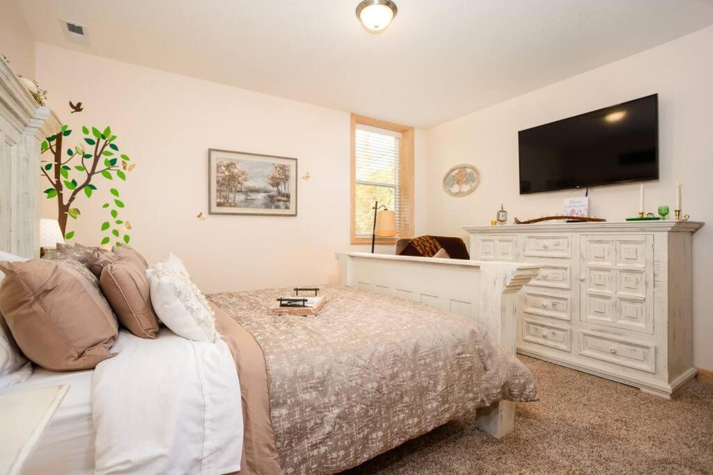 Woodland Legacy-Escape To Unwind Leilighet Mount Vernon Eksteriør bilde