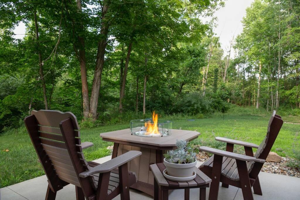 Woodland Legacy-Escape To Unwind Leilighet Mount Vernon Eksteriør bilde