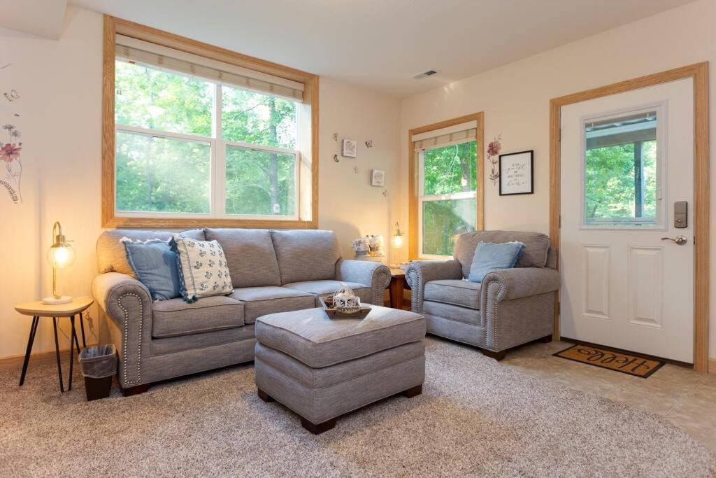 Woodland Legacy-Escape To Unwind Leilighet Mount Vernon Eksteriør bilde