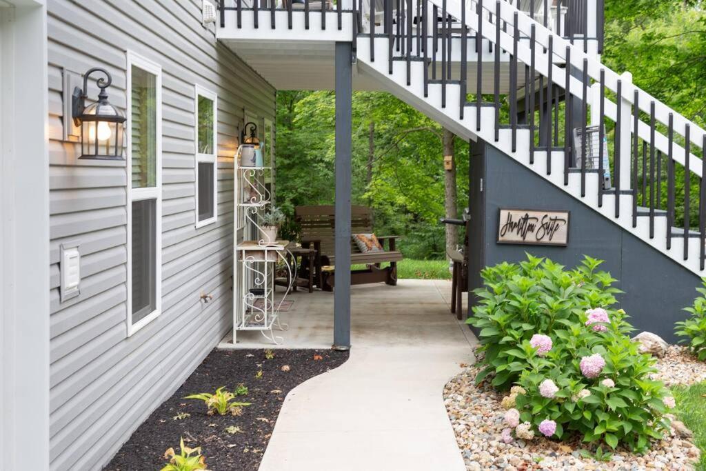 Woodland Legacy-Escape To Unwind Leilighet Mount Vernon Eksteriør bilde