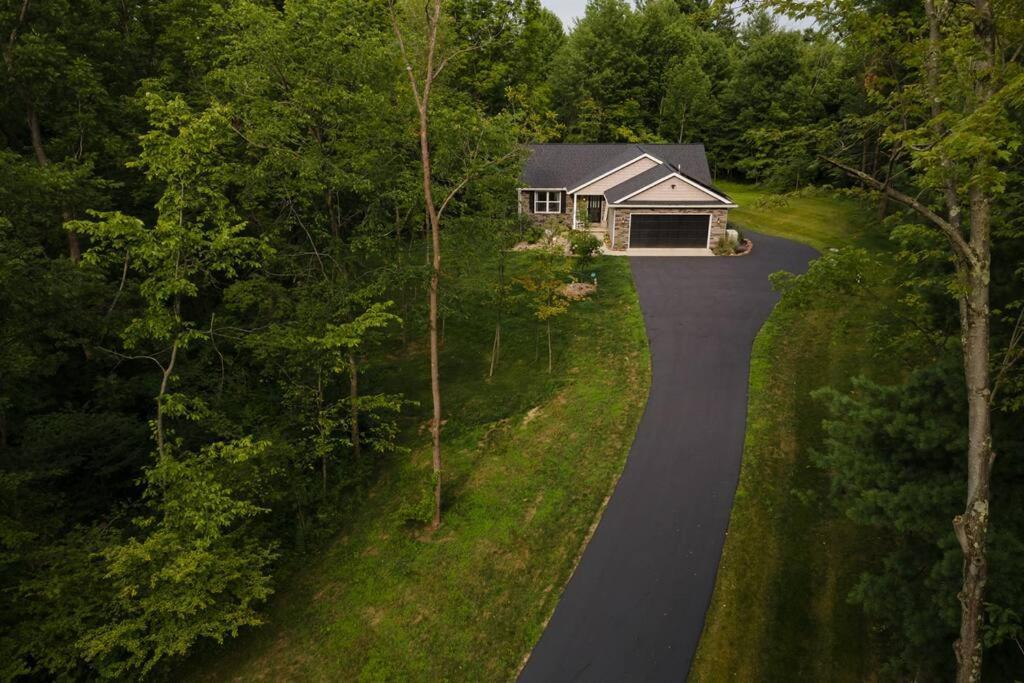 Woodland Legacy-Escape To Unwind Leilighet Mount Vernon Eksteriør bilde